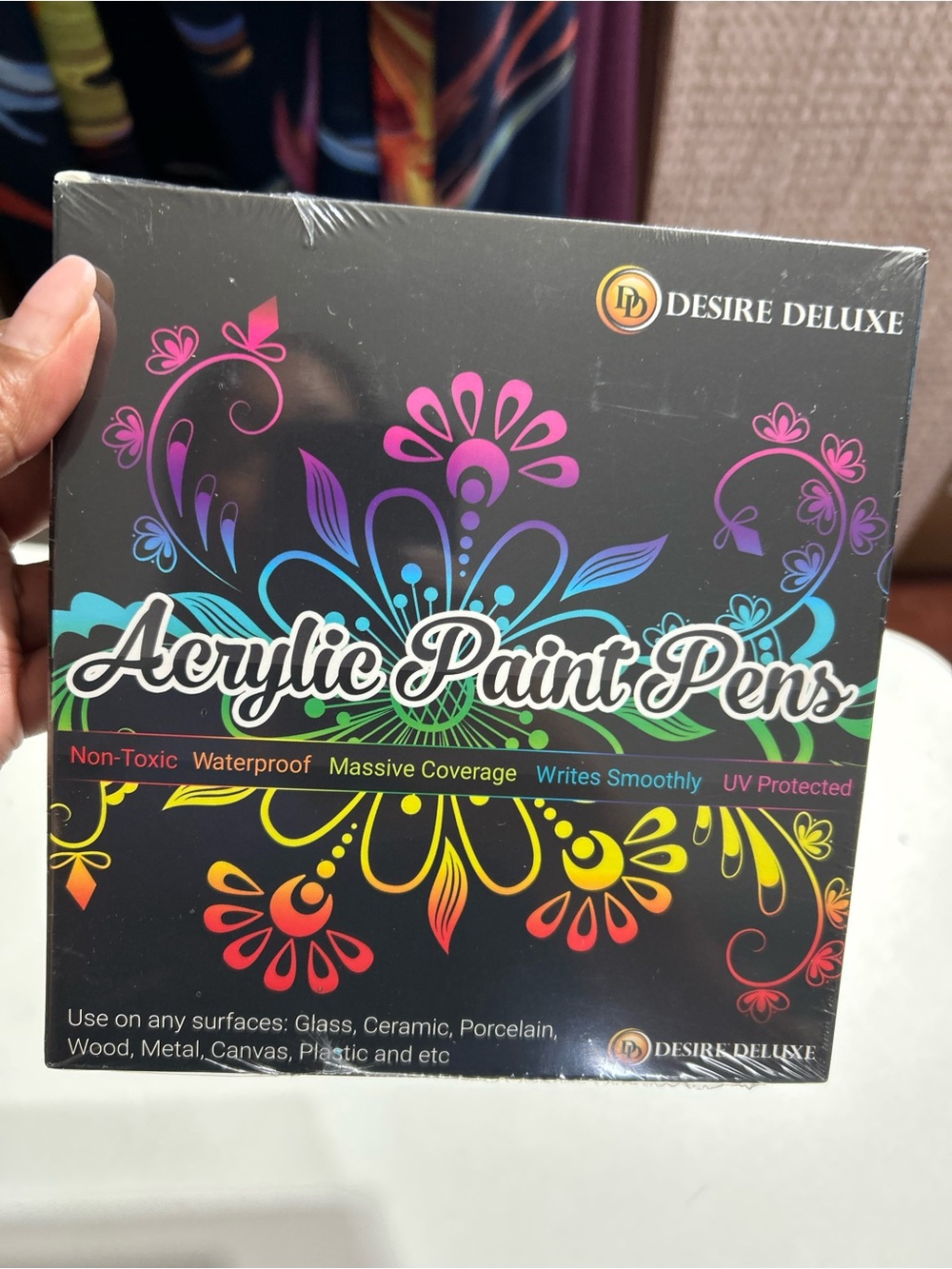 Acrylic Paint Pack